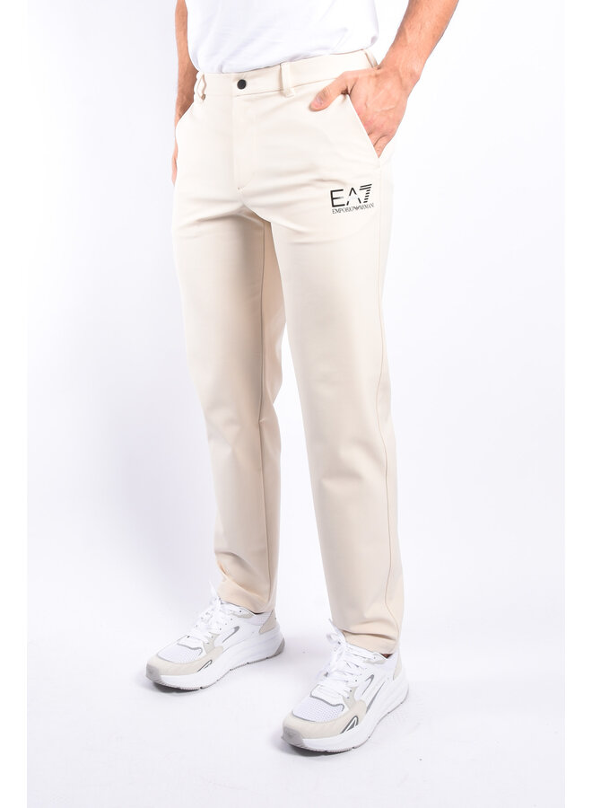 EA7 SS24 - Trouser 3DPP01 - Rainy Day / Beige