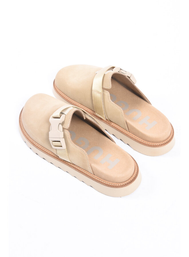 Hugo SU24 - Slippers Syrax - Light Beige