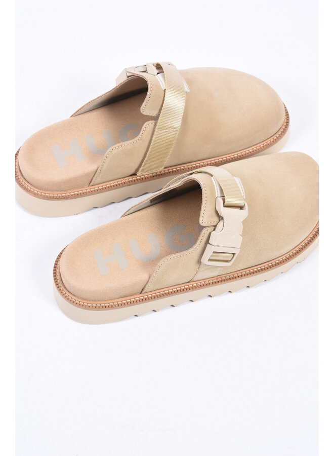 Hugo SU24 - Slippers Syrax - Light Beige