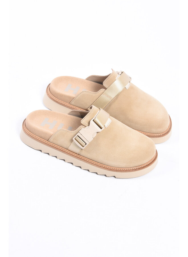 Hugo SU24 - Slippers Syrax - Light Beige