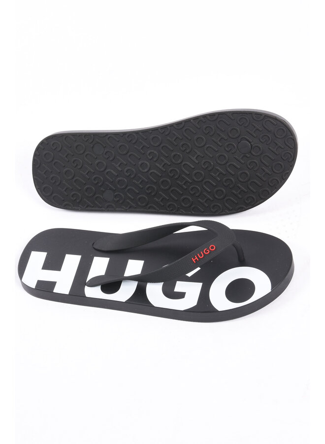 Hugo Boss SU24 - Slippers Arvel - Black