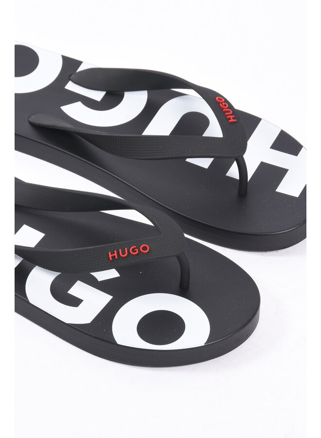 Hugo Boss SU24 - Slippers Arvel - Black