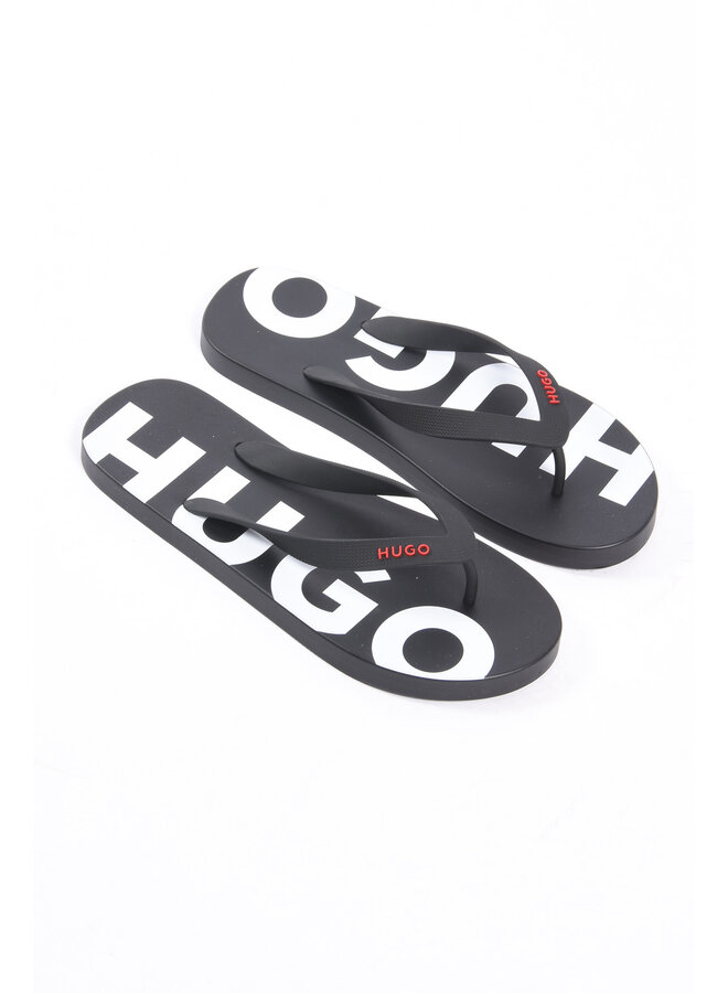 Hugo Boss SU24 - Slippers Arvel - Black