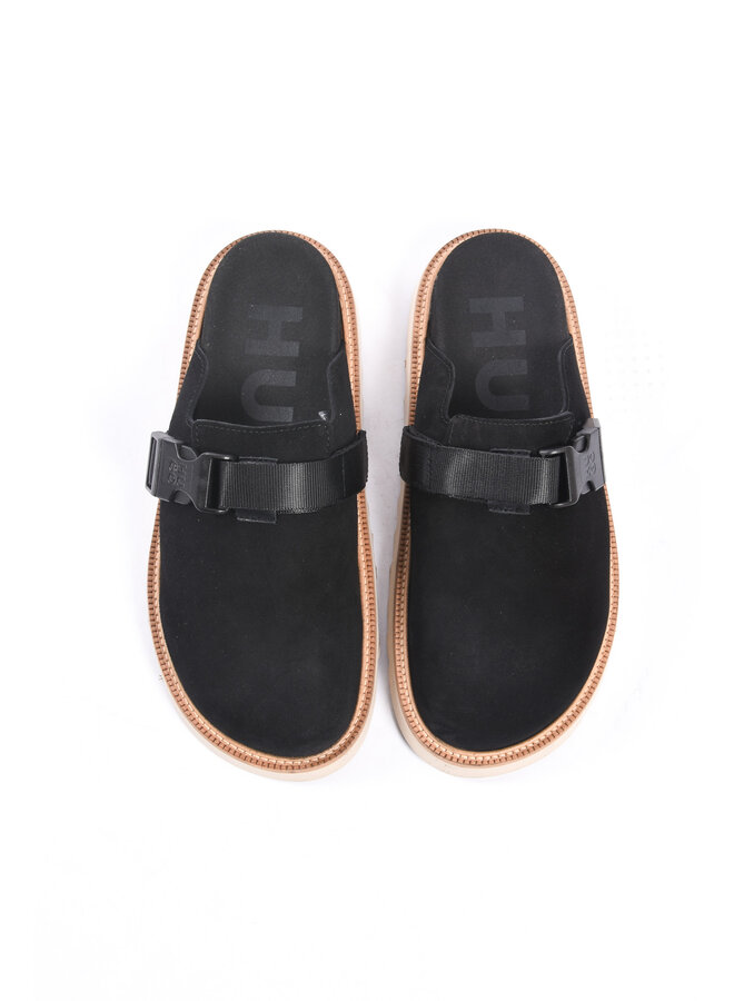 Hugo SU24 - Slippers Syrax - Black