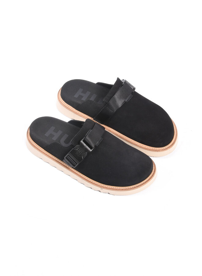 Hugo SU24 - Slippers Syrax - Black