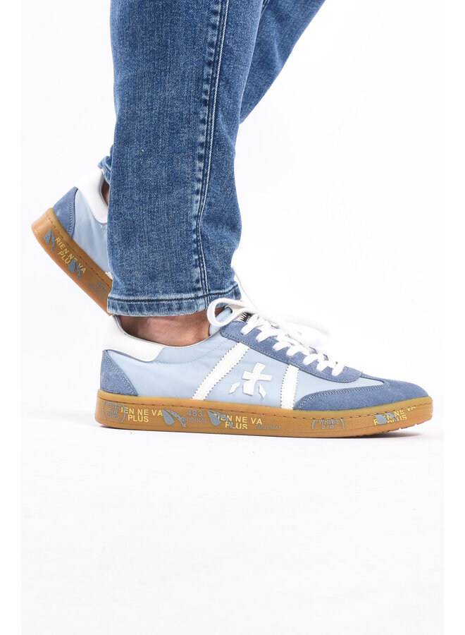 Premiata SS24 - Bonnie 6760 - Light Blue