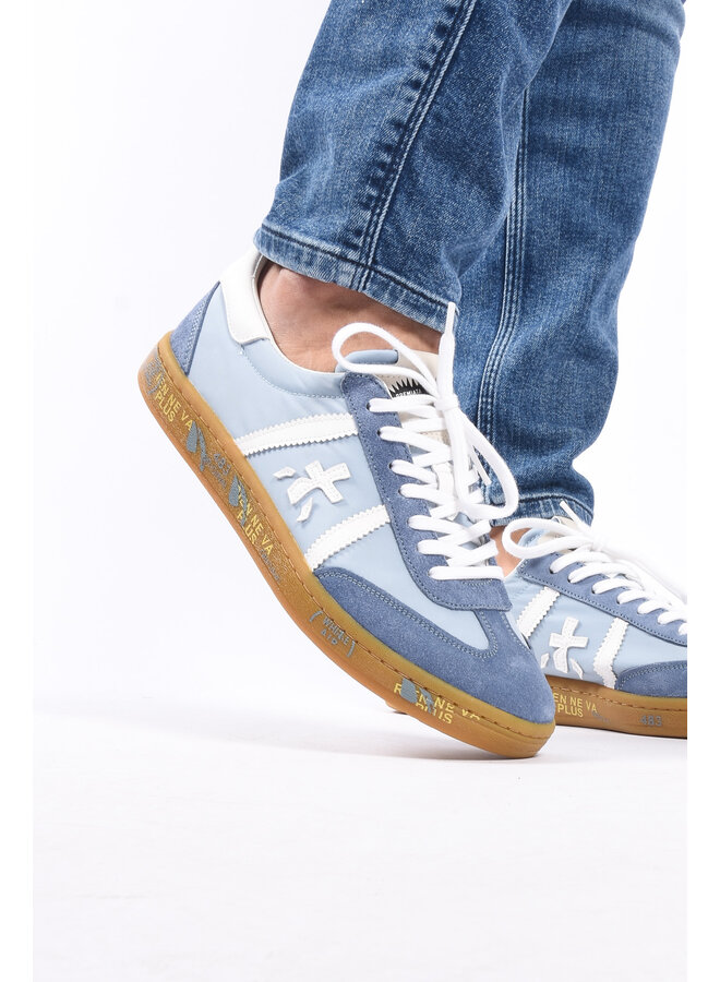 Premiata SS24 - Bonnie 6760 - Light Blue