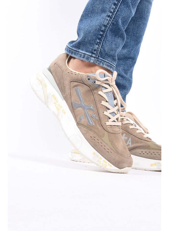 Premiata SS24 - Moerun 6730 - Brown