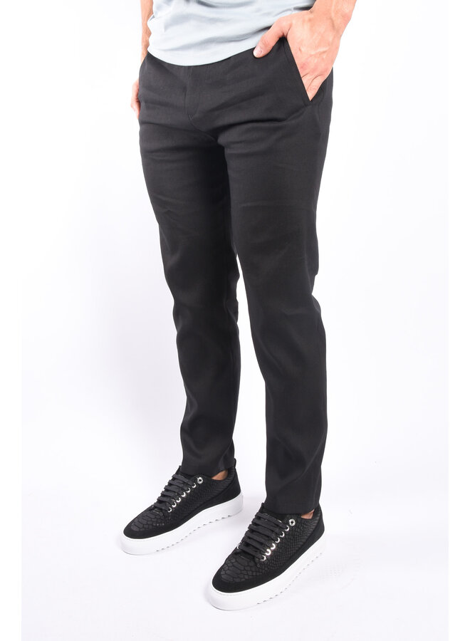 Drykorn - Trouser Jeger - Black