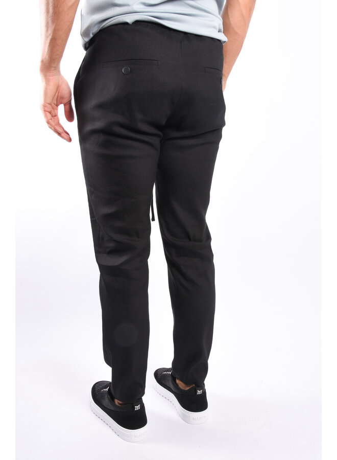 Drykorn - Trouser Jeger - Black