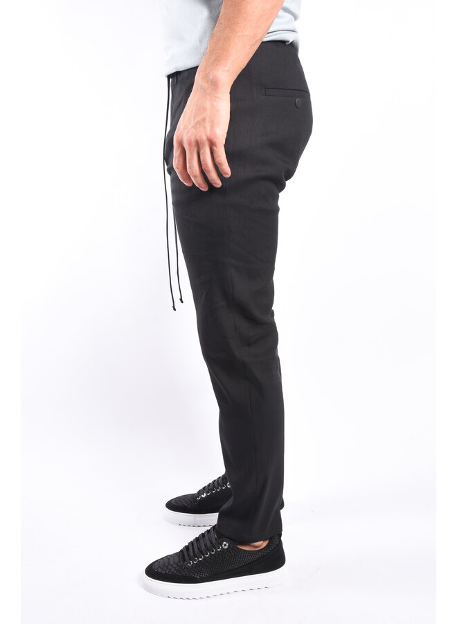 Drykorn - Trouser Jeger - Black