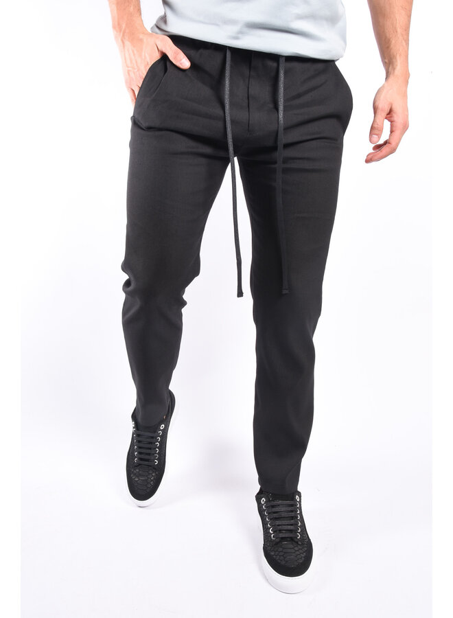 Drykorn - Trouser Jeger - Black