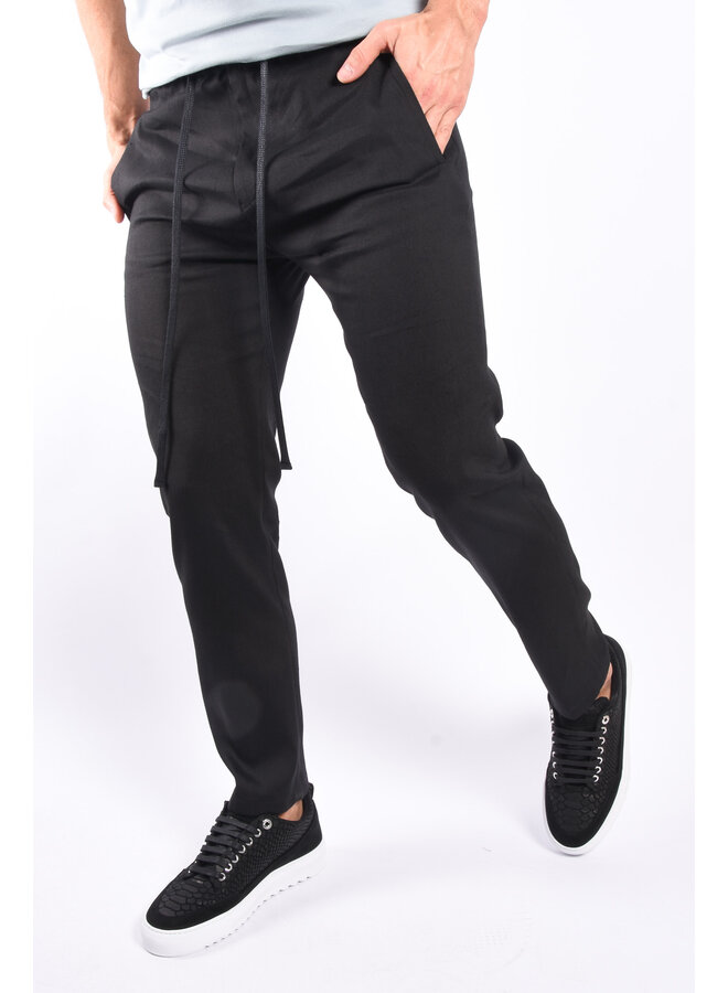 Drykorn - Trouser Jeger - Black