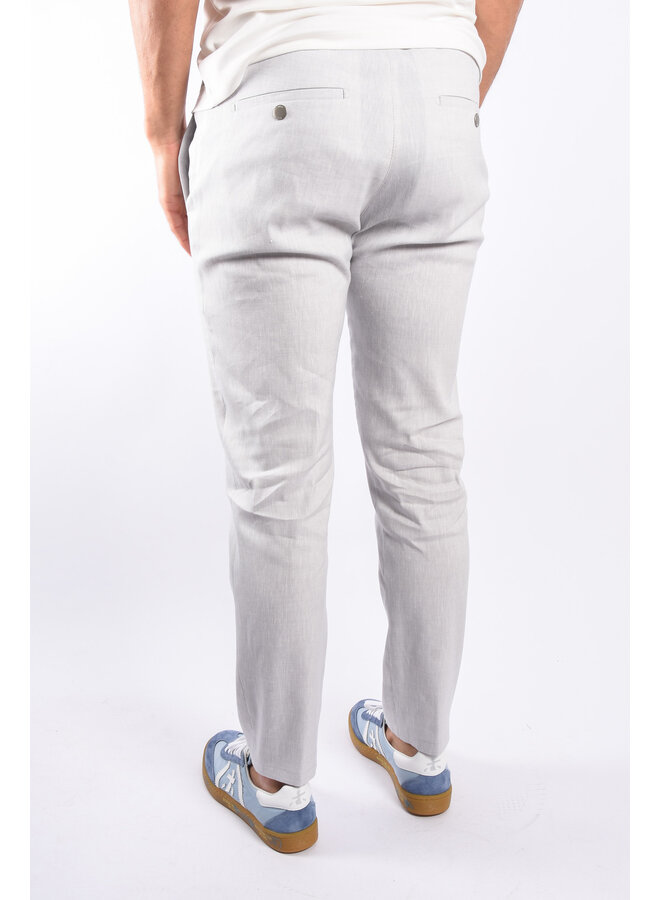 Drykorn SS24 - Trouser Jeger - Grey