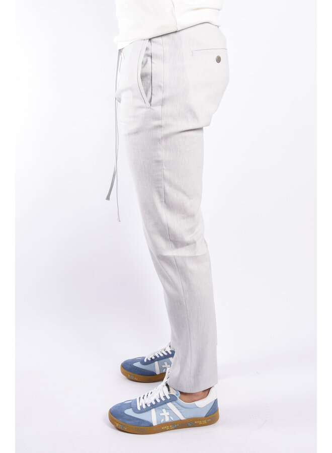 Drykorn SS24 - Trouser Jeger - Grey