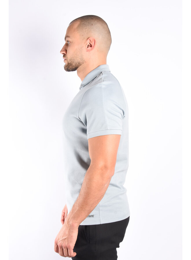 Drykorn SS24 - Polo Lunis Drynamic - Blue