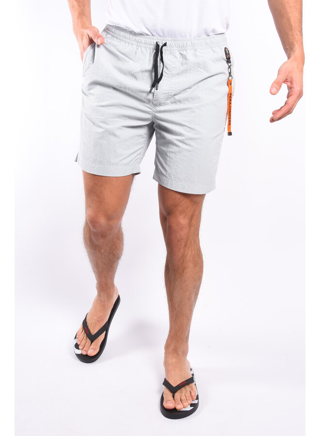Parajumpers SS24 - Mitch Man Swimshort - Metal