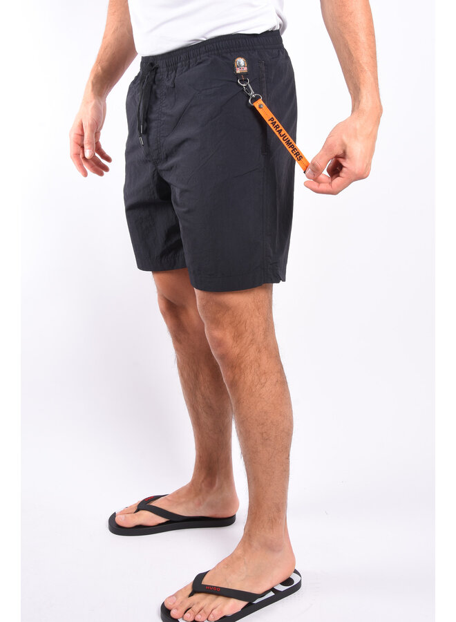 Parajumpers SS24 - Mitch Man Swimshort - Black