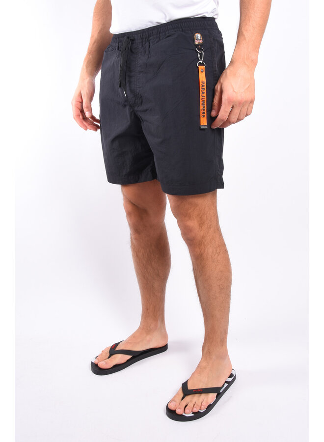 Parajumpers SS24 - Mitch Man Swimshort - Black