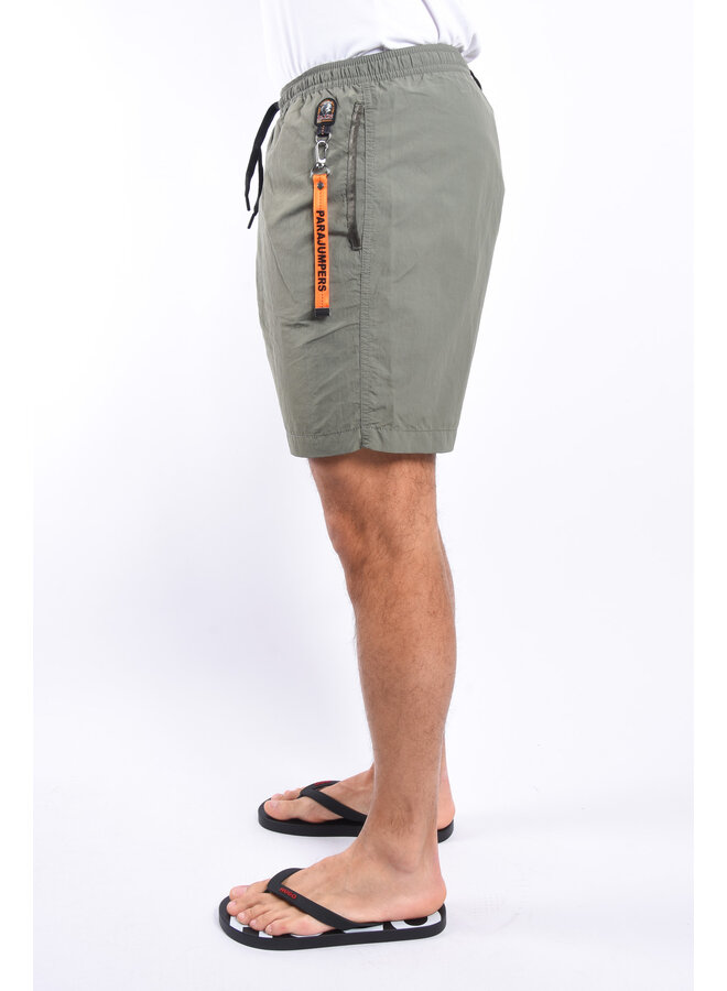 Parajumpers SS24 - Mitch Man Swimshort - Thyme