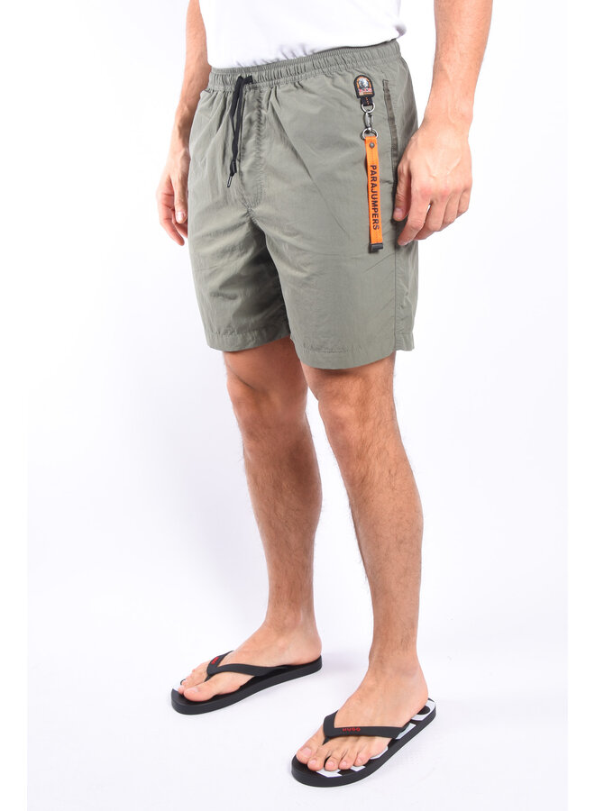 Parajumpers SS24 - Mitch Man Swimshort - Thyme