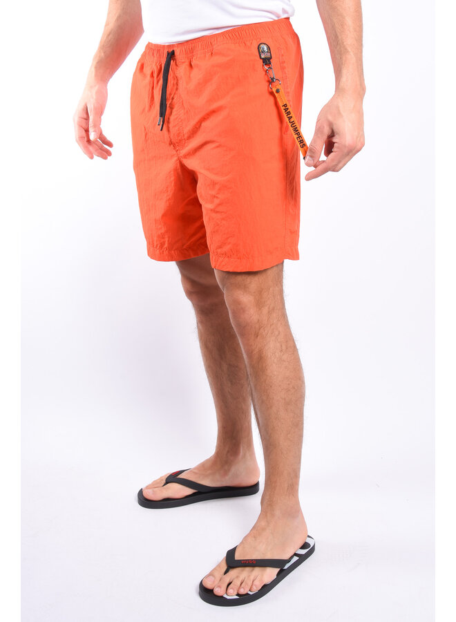 Parajumpers SS24 - Mitch Man Swimshort - Carrot