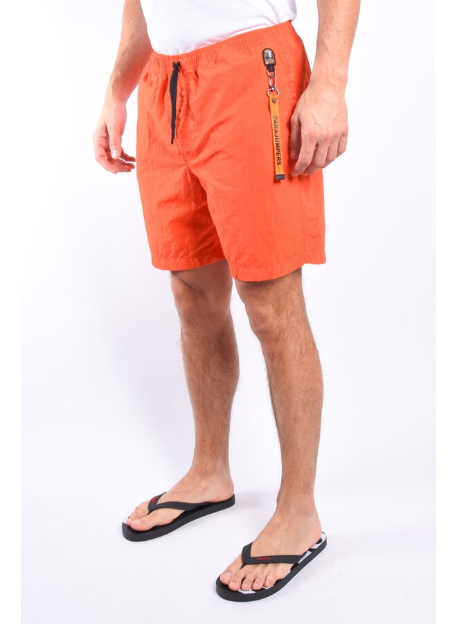 Parajumpers SS24 - Mitch Man Swimshort - Carrot