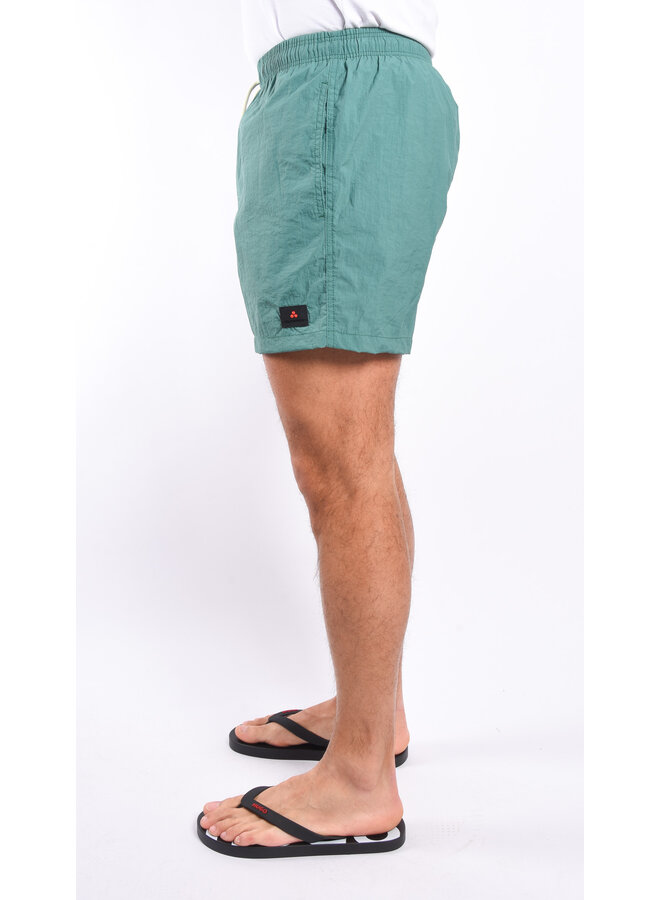 Peuterey SS24 - Swimshort Fitenia - Green