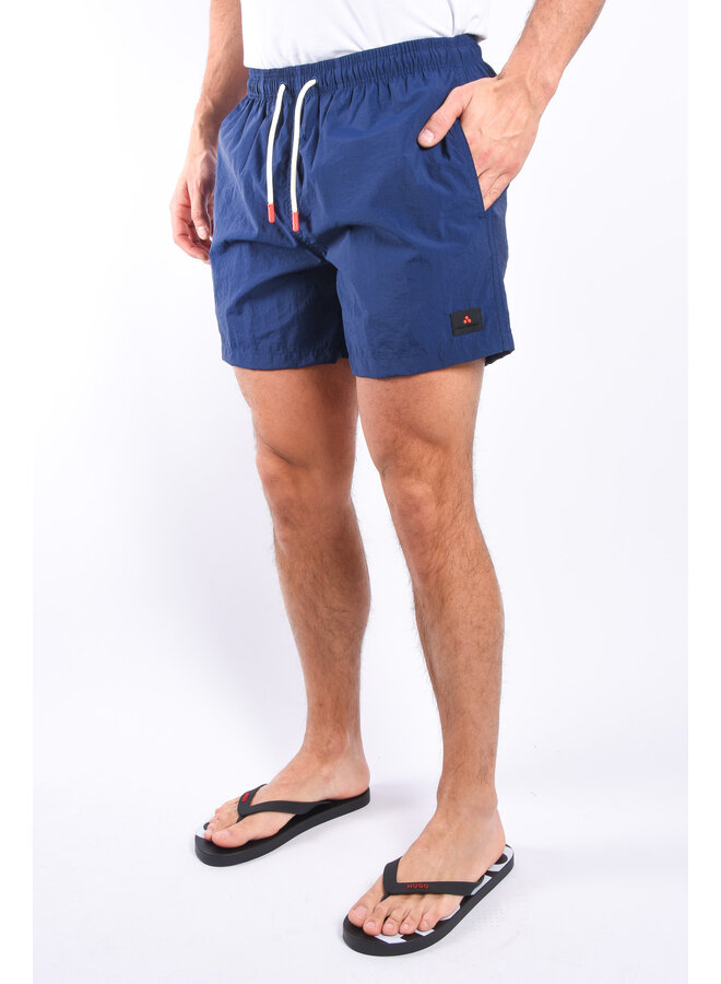 Peuterey SS24 - Swimshort Fitenia - Navy Blue