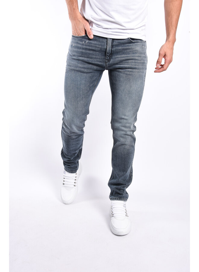 Hugo Boss SU24 - Extra Slim Fit Jeans 734 - Silver