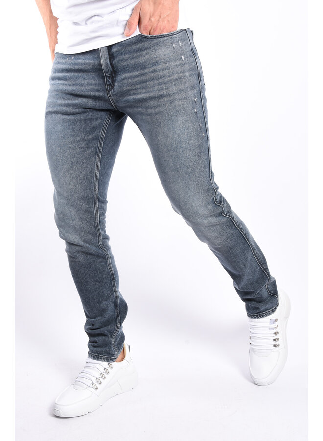 Hugo Boss SU24 - Extra Slim Fit Jeans 734 - Silver