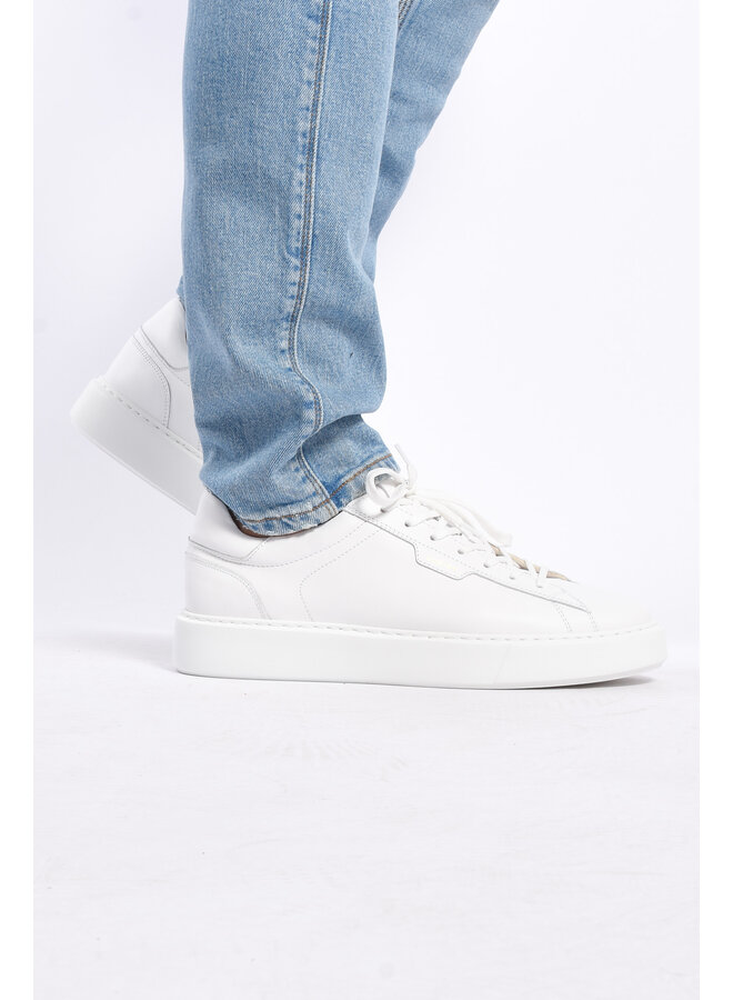Nubikk - Vince Tora Sneaker - White Leather