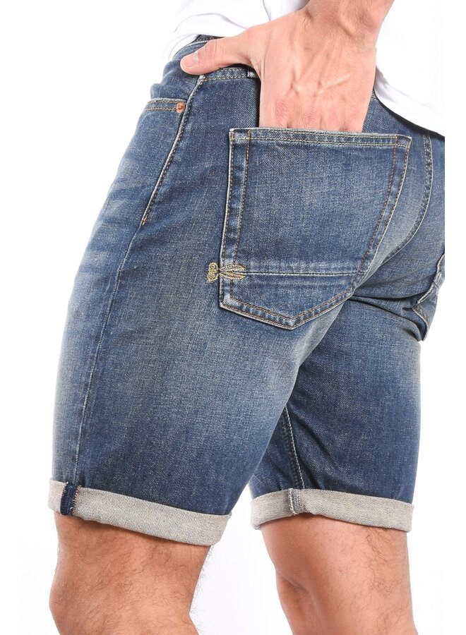 Denham SS24 - Razor Short AWD - Dark Blue