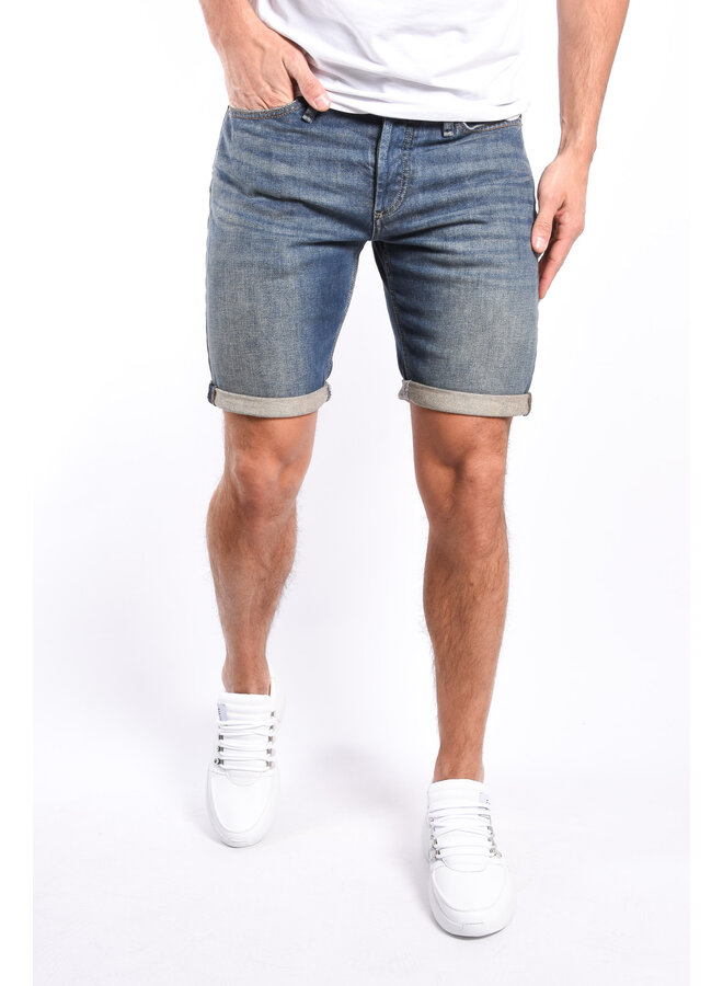 Denham SS24 - Razor Short AWD - Dark Blue