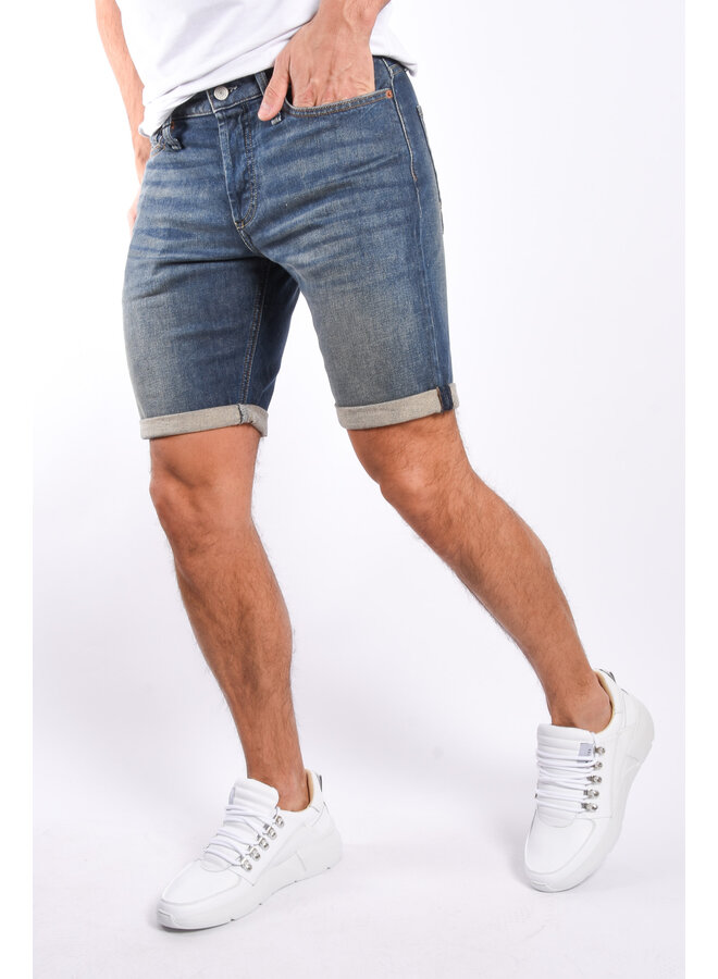 Denham SS24 - Razor Short AWD - Dark Blue