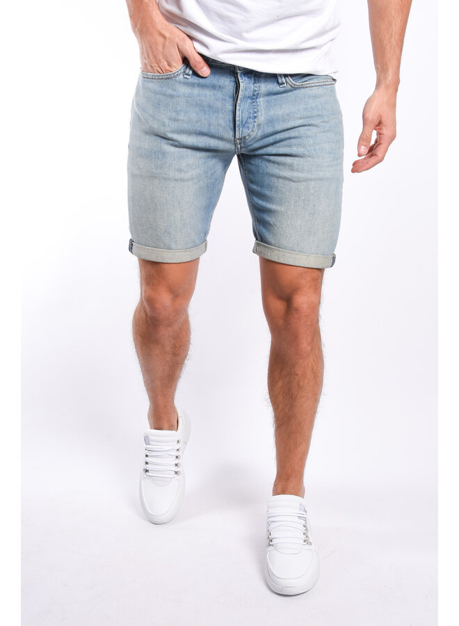 Denham SS24 - Razor Short AWD -Mid Blue