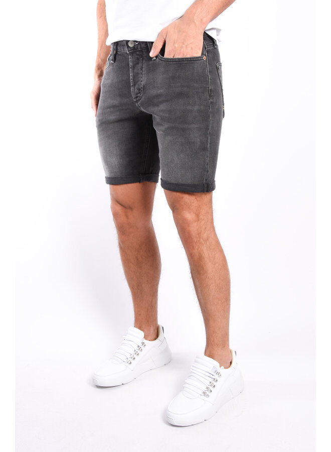 Denham SS24 - Razor Short AWB - Black