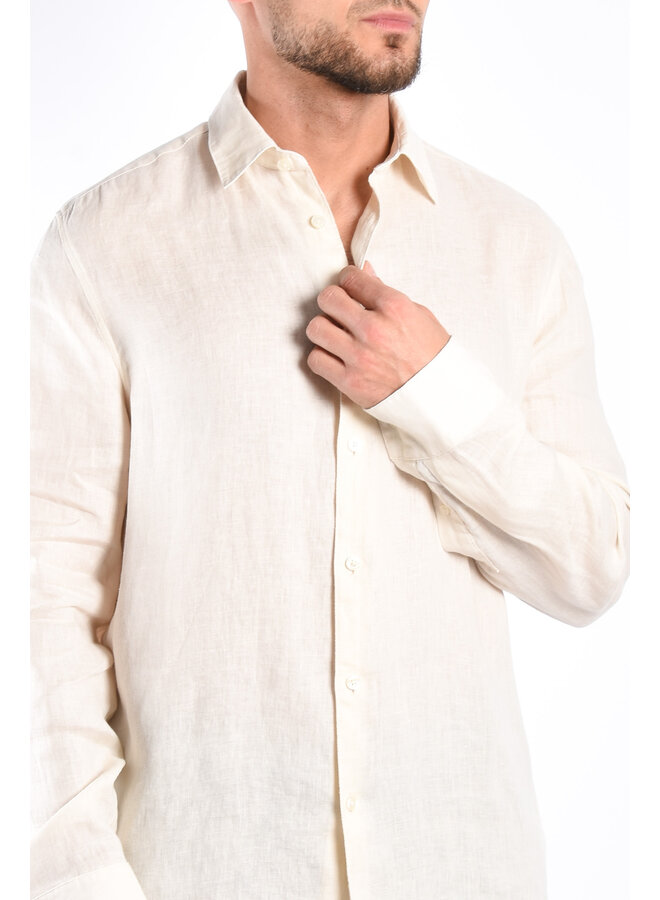 Drykorn SS24 - Ramis Shirt - Beige