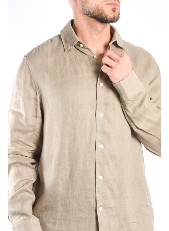 Drykorn SS24 - Ramis Shirt - Brown