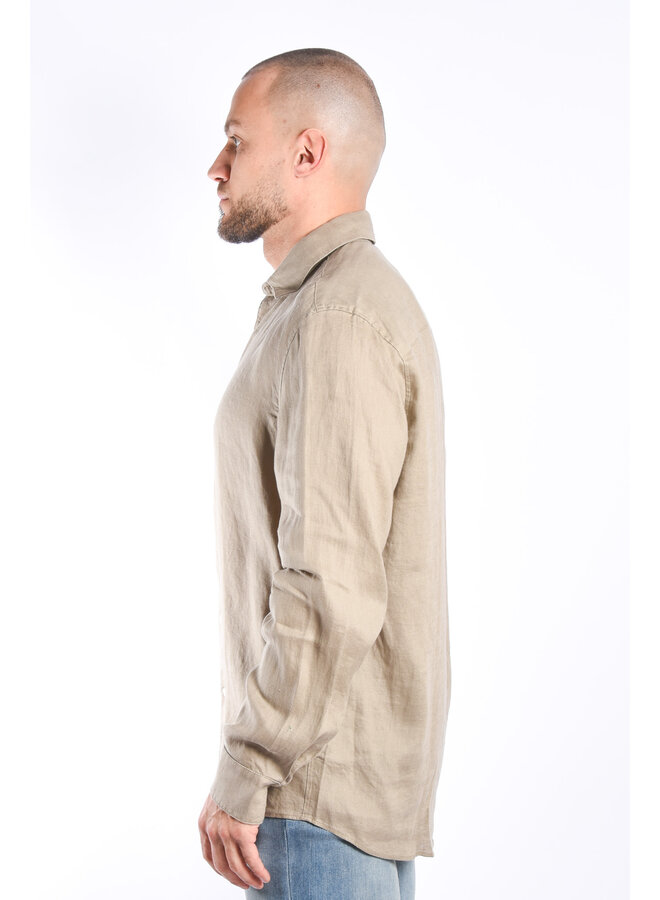 Drykorn SS24 - Ramis Shirt - Brown