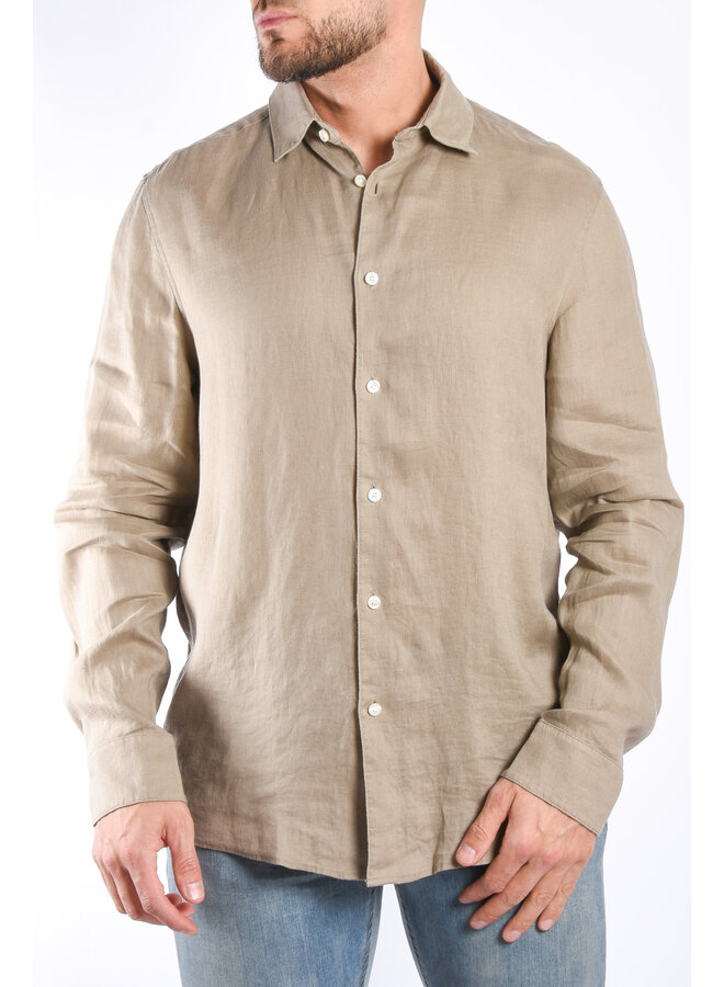 Drykorn SS24 - Ramis Shirt - Brown