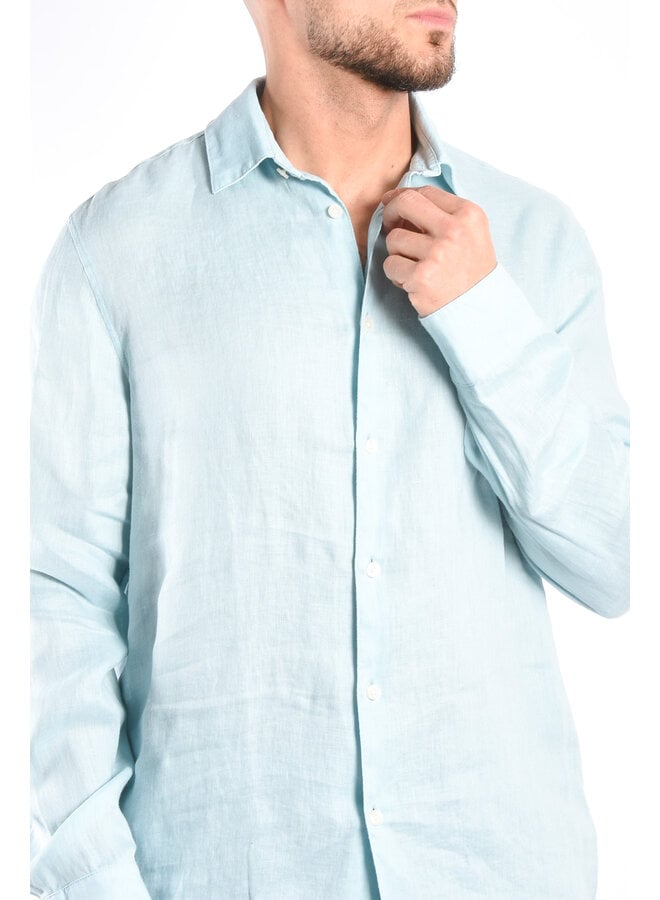 Drykorn SS24 - Ramis Shirt - Mint Green