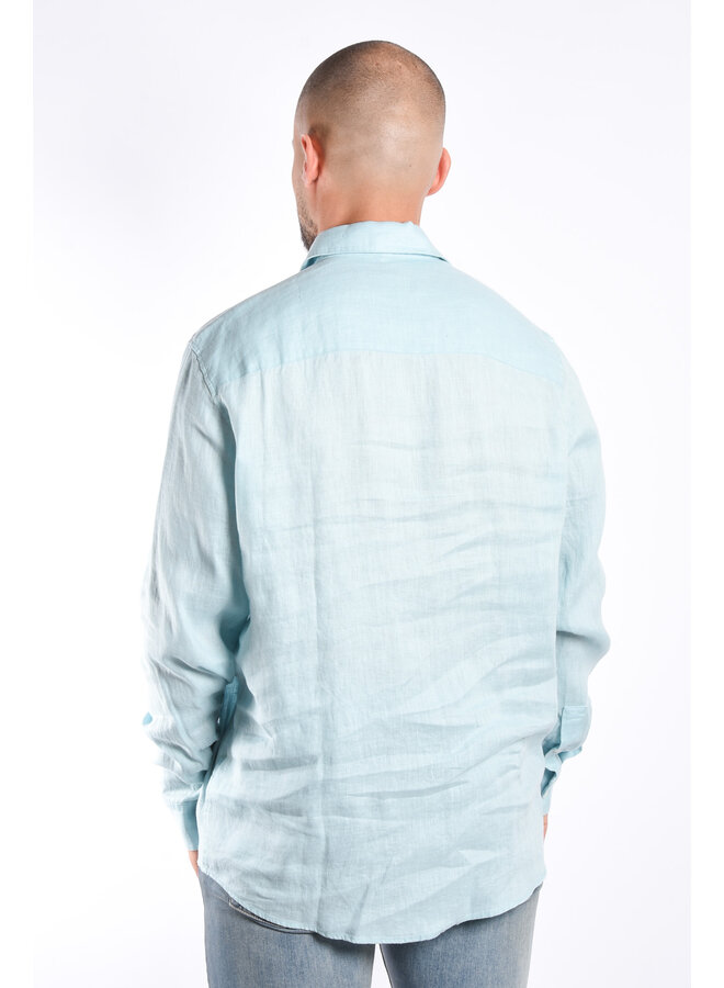 Drykorn SS24 - Ramis Shirt - Mint Green