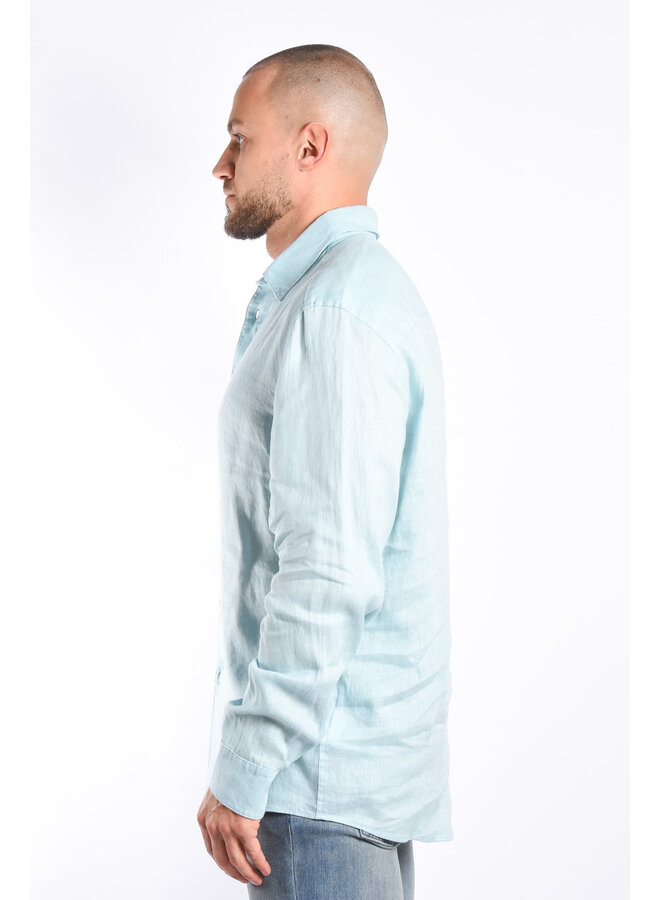 Drykorn SS24 - Ramis Shirt - Mint Green