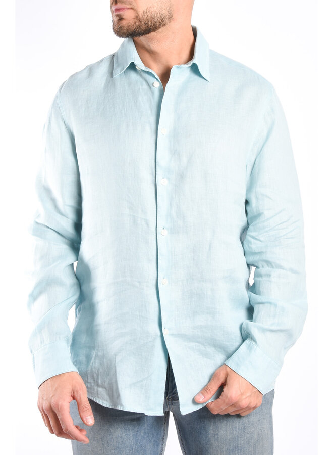 Drykorn SS24 - Ramis Shirt - Mint Green