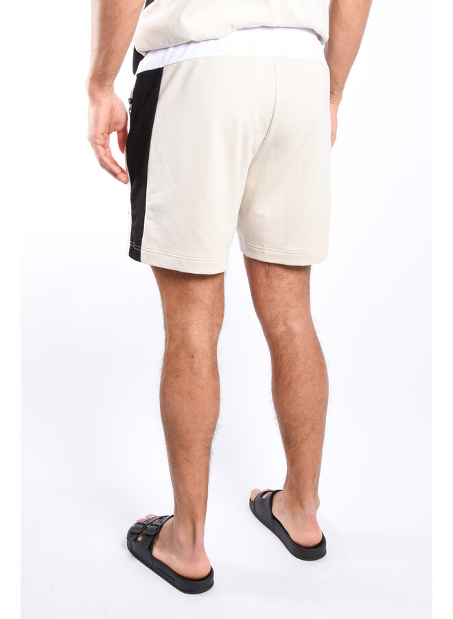 EA7 SS24 - Shorts 3DPS58 - Rainy Day / Beige