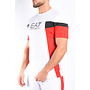 EA7 SS24 - T-Shirt 3DPT10 - White