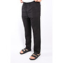 Drykorn - Ramano Regular Linen Trouser - Black