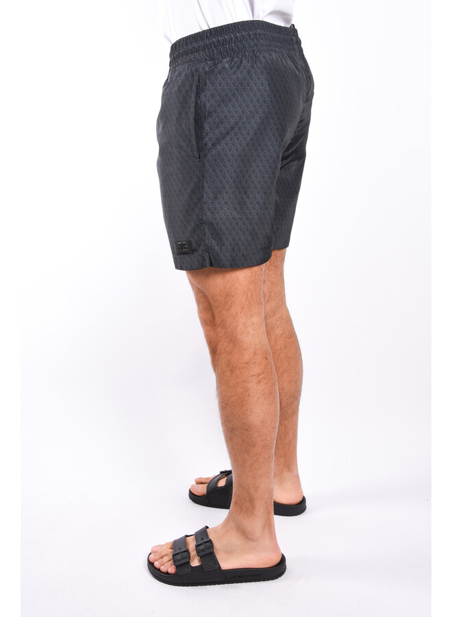 XPLCT Studios - Shade Swimshort  - Black