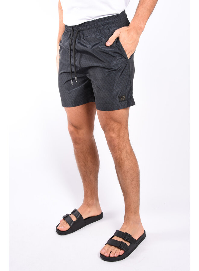 XPLCT Studios - Shade Swimshort  - Black